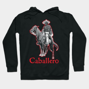 A Mexican Vaquero (Cowboy) Hoodie